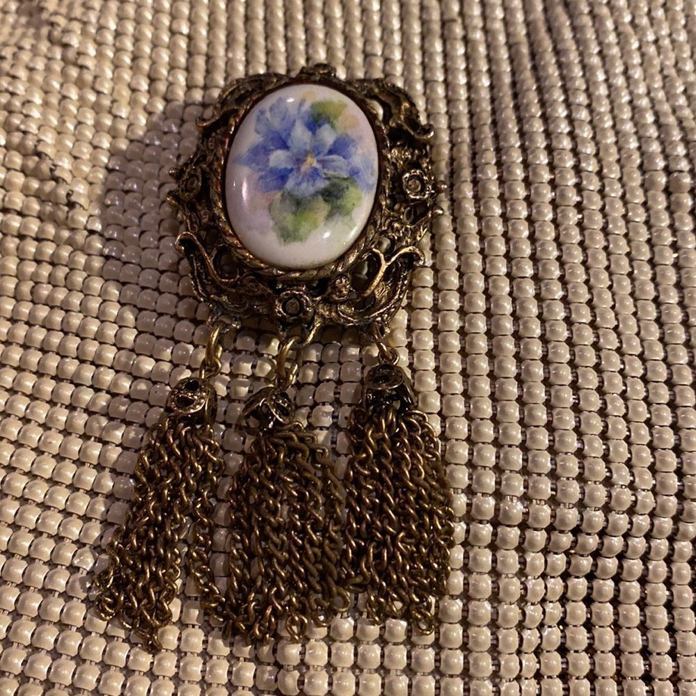 Vintage Brooch 
